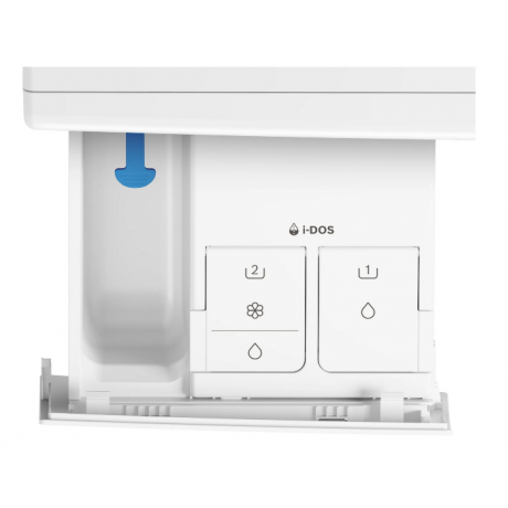 BOSCH WGB264A0GR Πλυντήριο Ρούχων 11kg 1400 στροφών